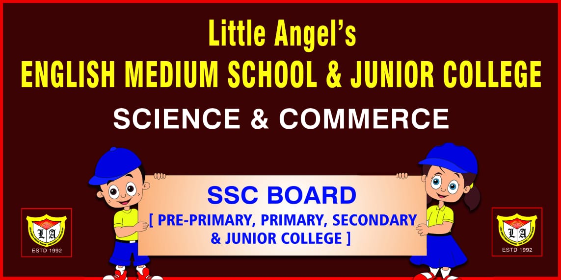 Little Angels High School Thane